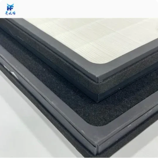 Activated Carbon Air Filter Core