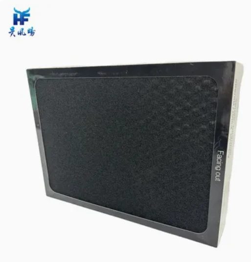 Activated Carbon Air Filters Cartridge