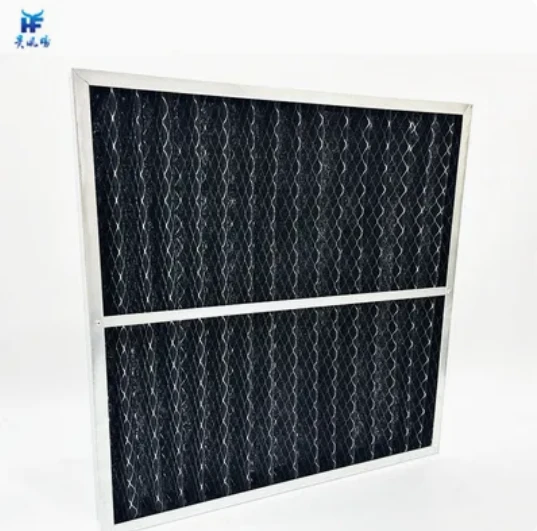 Activated Carbon Fiber Air Filter Screen