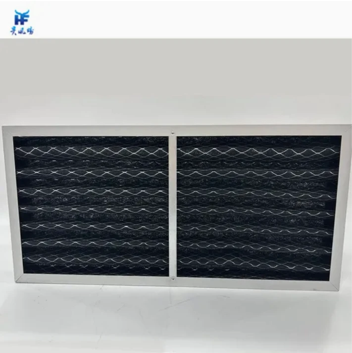 Activated Carbon Fiber Filter