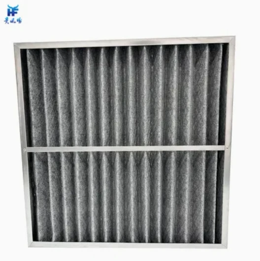 Activated Carbon HEPA Air Scrubber