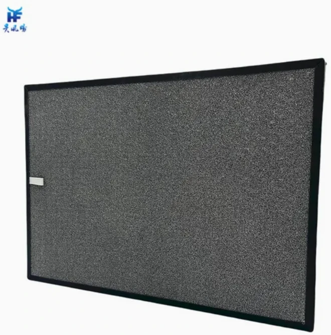 Activated Carbon Photocatalytic Air Filter