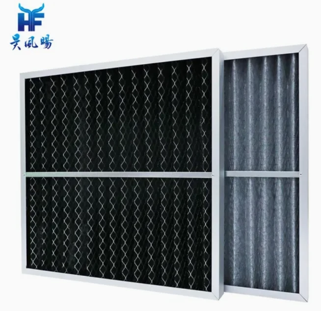 Activated Carbon Plate Filter