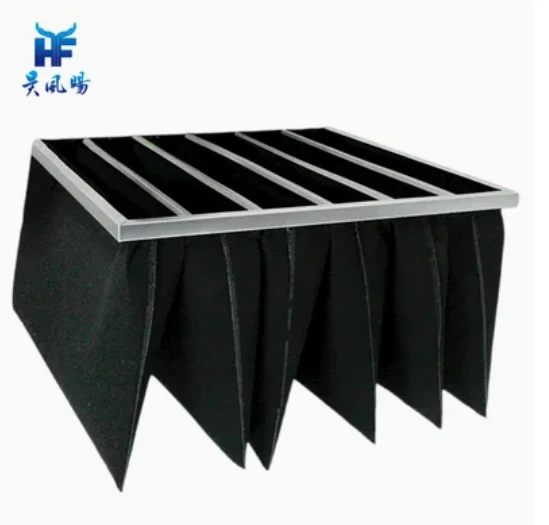 Activated Carbon Pocket Filter