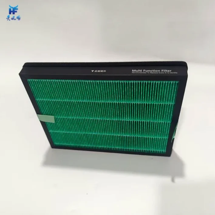 Activated Carbon Purification Filter