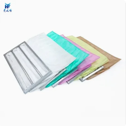Bag Air Filter