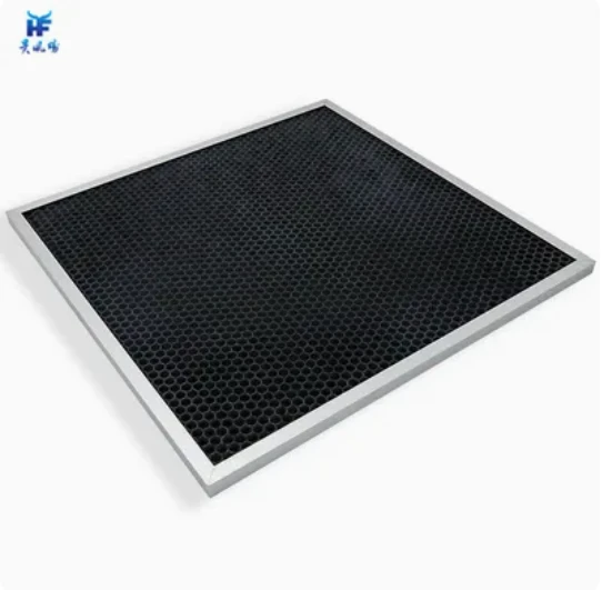 Custom Honeycomb Carbon Filter