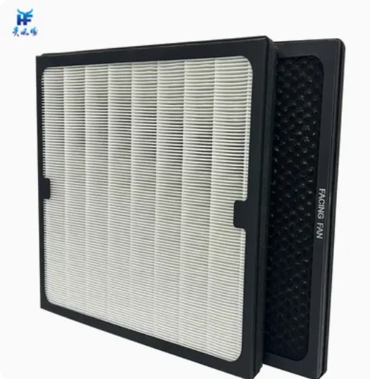 Honeycomb Activated Carbon Air Filter