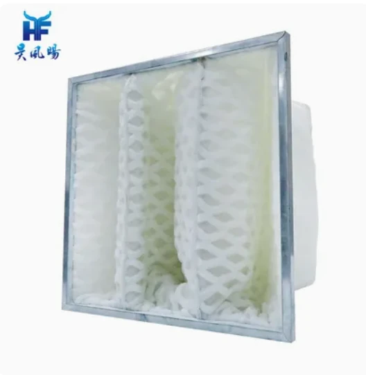 Honeycomb Filter Bag