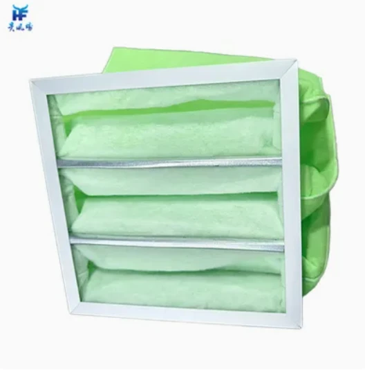 Industrial Pocket Filters