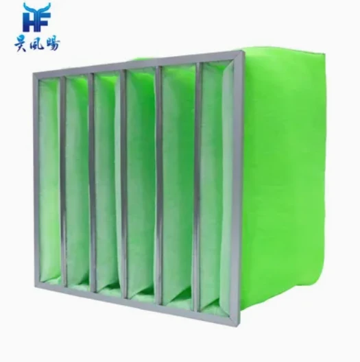 Medium Efficiency Bag Filter