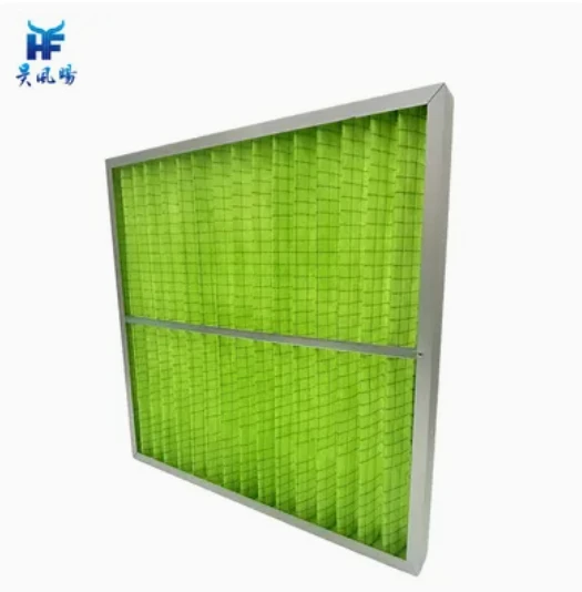 Medium Efficiency Plate Pre-Filter