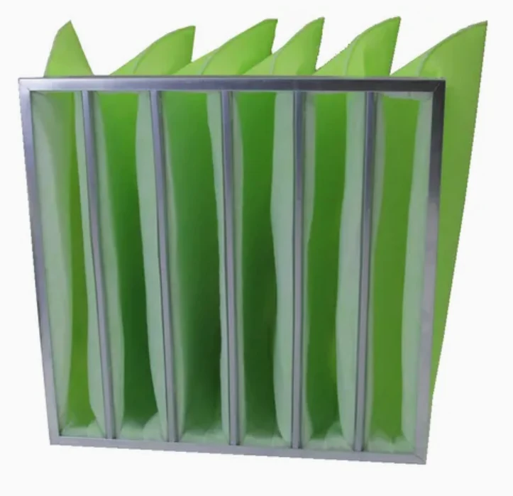 Pocket Bag Air Filter