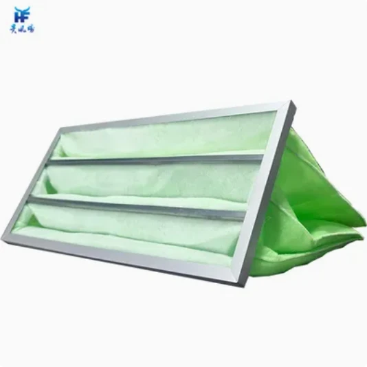 Pocket Bag Filter
