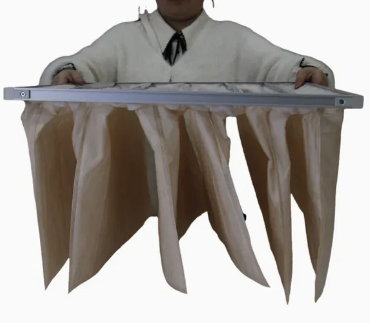 HVAC Pocket Filter