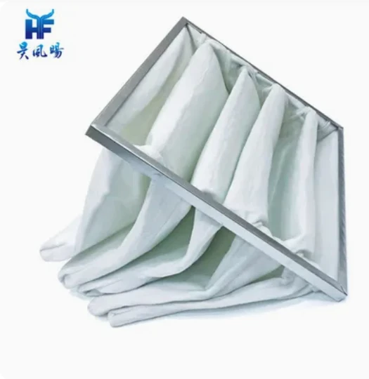 Pocket Filters Bag
