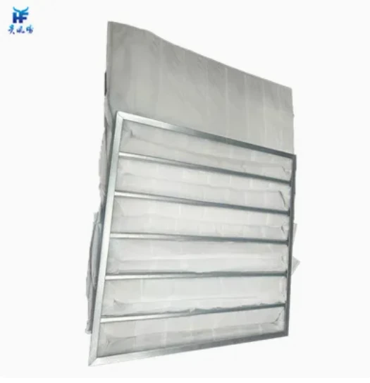 Pocket Filters