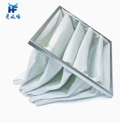 Pocket Filters Bag