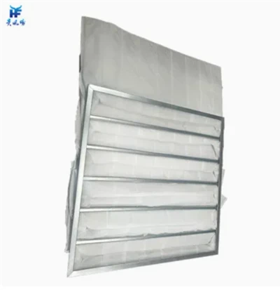 Pocket Filters