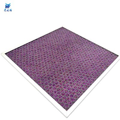 Potassium Permanganate Filter