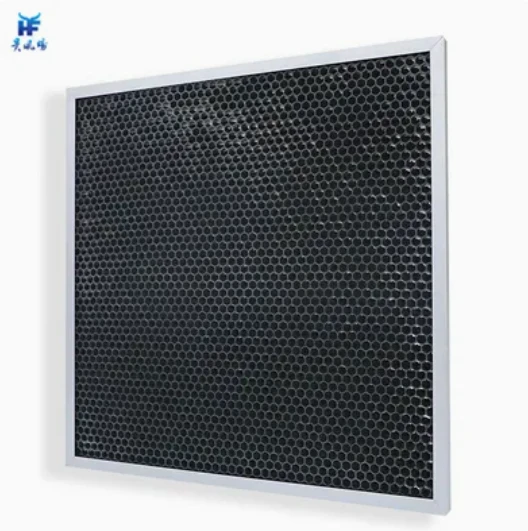 Spray Booth Carbon Filter