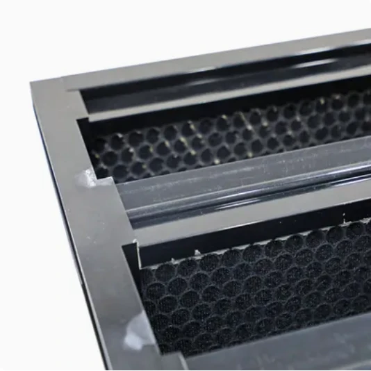 V-Bank Activated Carbon Filter