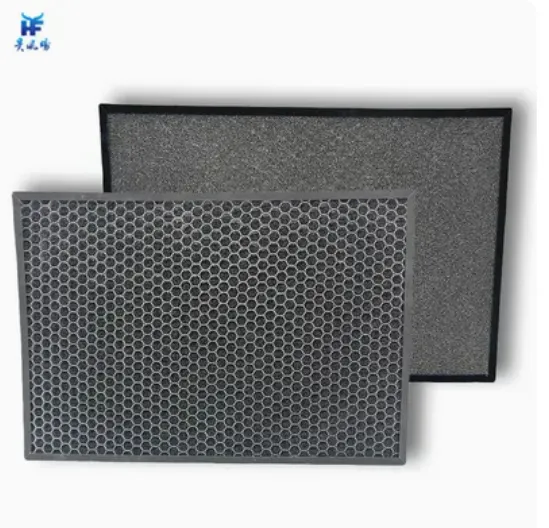 Wholesale Photocatalytic Activated Carbon Air Filter Panel